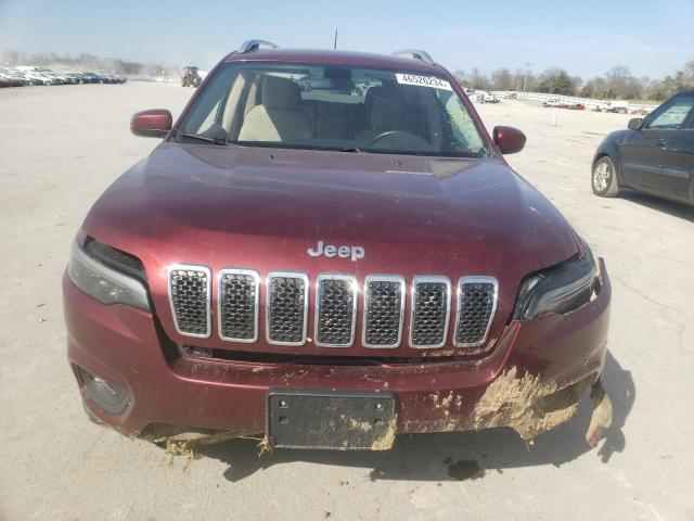 Photo 5 from auction – 2019 JEEP CHEROKEE L with VIN 1C4PJMCXXKD231060