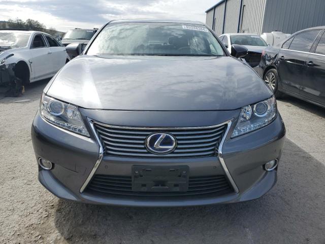 Photo 5 from auction – 2013 LEXUS ES 300H with VIN JTHBW1GG0D2028650