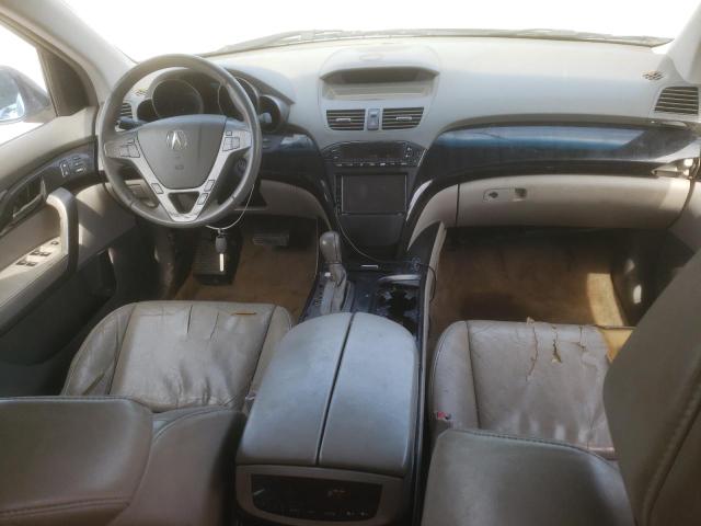 Photo 8 from auction – 2009 ACURA MDX with VIN 2HNYD282X9H515888