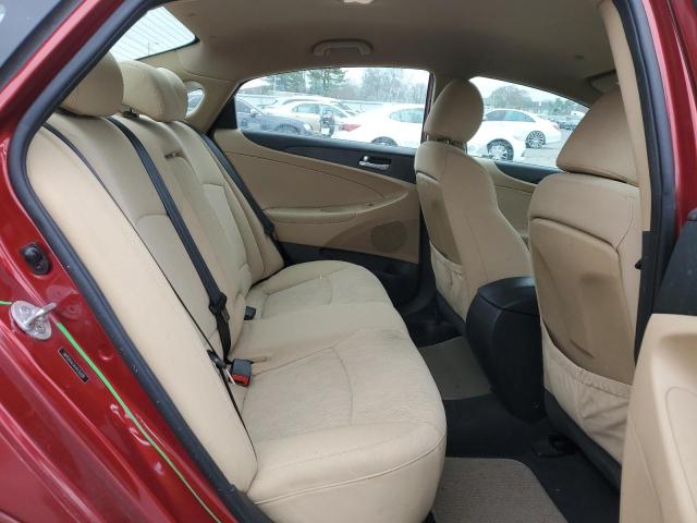 Photo 10 from auction – 2012 HYUNDAI SONATA GLS with VIN 5NPEB4ACXCH435339