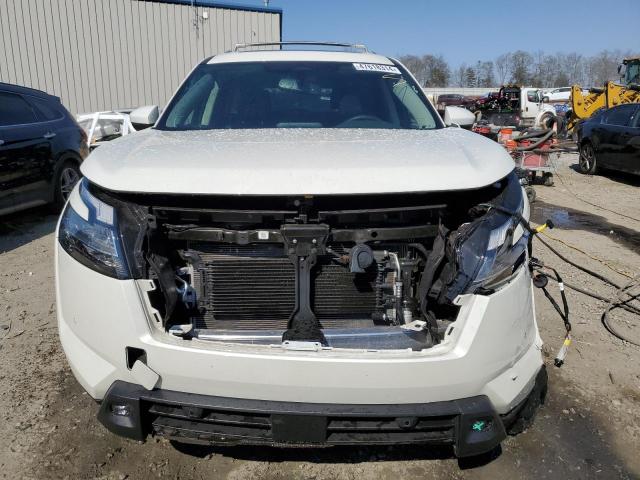 Photo 5 from auction – 2022 NISSAN PATHFINDER with VIN 5N1DR3CB4NC204534
