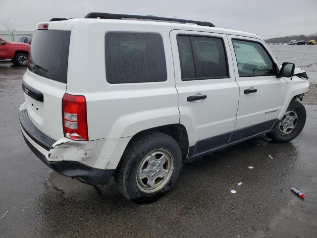 Photo 3 from auction – 2016 JEEP PATRIOT SP with VIN 1C4NJPBA5GD602252