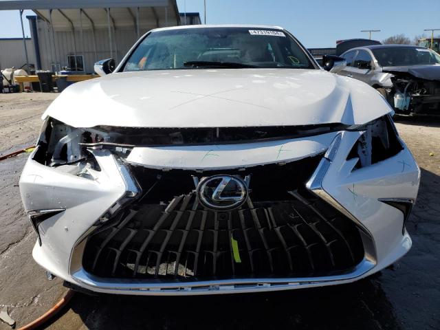 Photo 5 from auction – 2024 LEXUS ES 300H BA with VIN 58AFA1C11RU043757