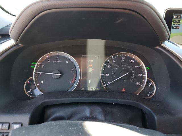 Photo 9 from auction – 2019 LEXUS RX 350 BAS with VIN 2T2BZMCA1KC189482