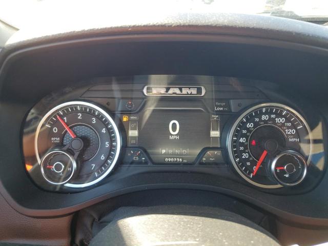 Photo 9 from auction – 2019 RAM 1500 BIG H with VIN 1C6SRFFT9KN856753