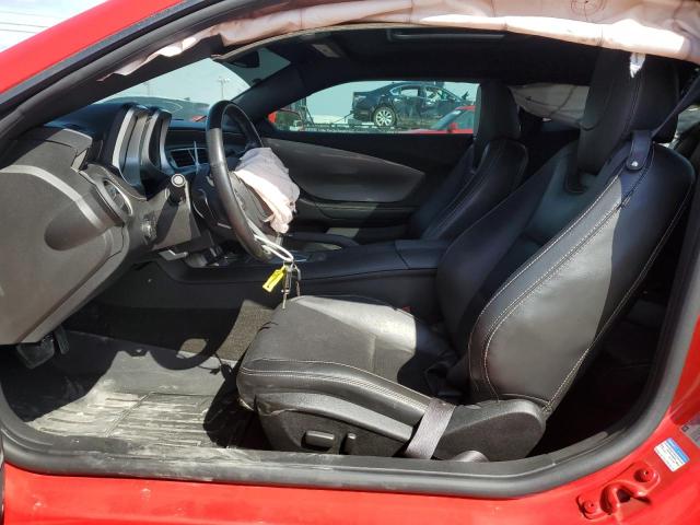 Photo 7 from auction – 2014 CHEVROLET CAMARO LT with VIN 2G1FC1E31E9244479