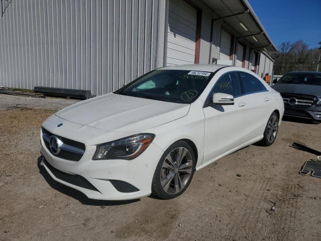 MERCEDES-BENZ CLA 250 2014 with VIN WDDSJ4EB1ENG41552 - Photo from auction
