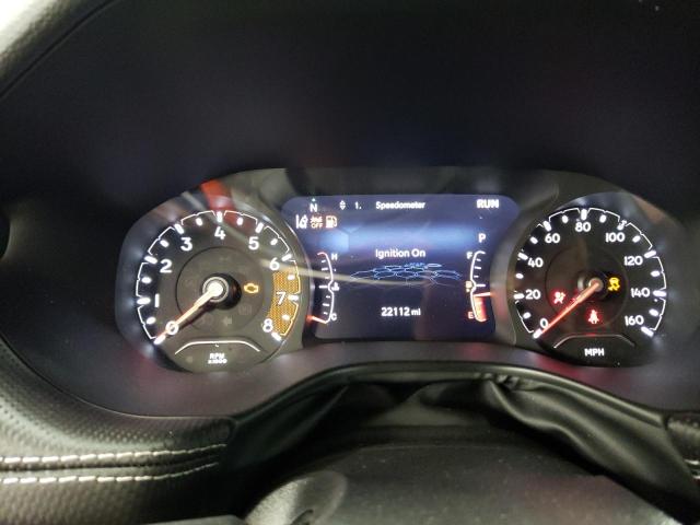 Photo 9 from auction – 2022 JEEP COMPASS LA with VIN 3C4NJDBB2NT184635