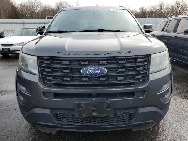 Photo 5 from auction – 2016 FORD EXPLORER S with VIN 1FM5K8GT1GGC10022