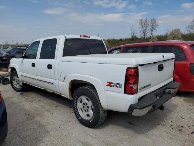 Photo 2 from auction – 2007 CHEVROLET SILVERADO with VIN 2GCEK13Z671166893