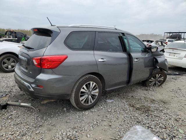 Photo 3 from auction – 2017 NISSAN PATHFINDER with VIN 5N1DR2MN5HC625749