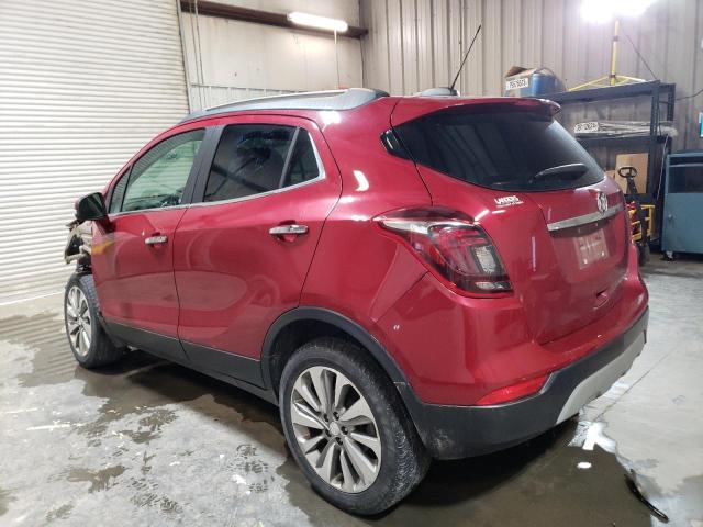 Photo 2 from auction – 2019 BUICK ENCORE PRE with VIN KL4CJASB1KB760244