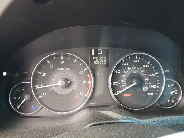 Photo 9 from auction – 2011 SUBARU LEGACY 2.5 with VIN 4S3BMBC66B3243550