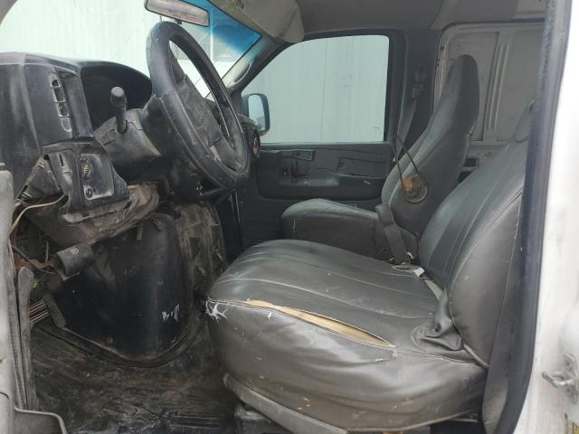 Photo 7 from auction – 2005 CHEVROLET EXPRESS G2 with VIN 1GCGG25V651259622