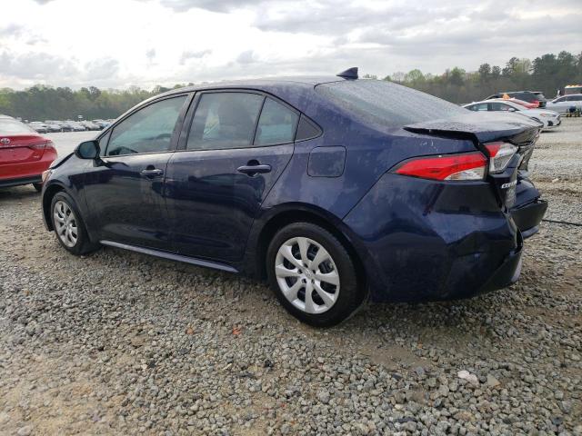 Photo 2 from auction – 2020 TOYOTA COROLLA LE with VIN 5YFEPRAE5LP089722