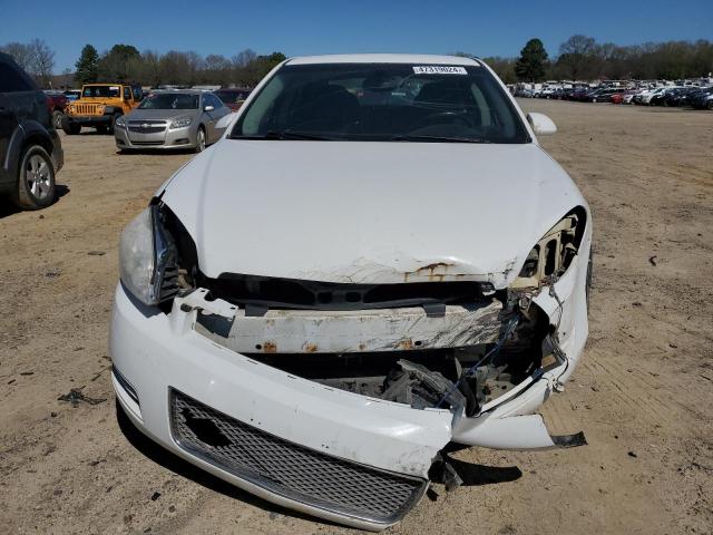 Photo 5 from auction – 2013 CHEVROLET IMPALA LT with VIN 2G1WG5E36D1131846