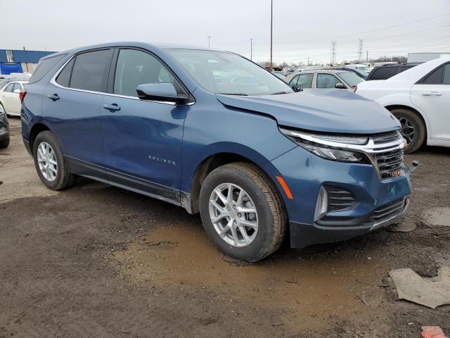 Photo 4 from auction – 2024 CHEVROLET EQUINOX LT with VIN 3GNAXUEG2RL159316