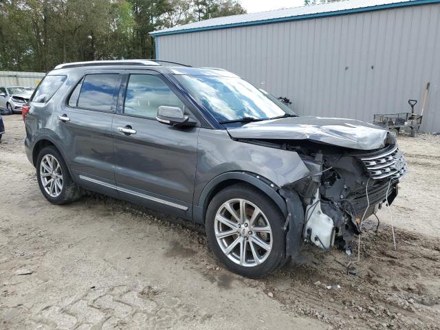 Photo 4 from auction – 2016 FORD EXPLORER L with VIN 1FM5K7F83GGA50037