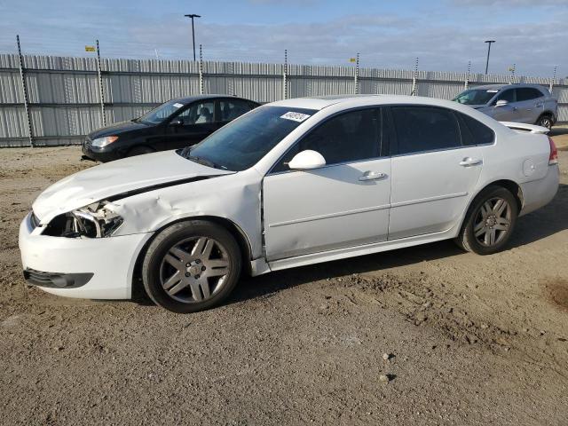 CHEVROLET IMPALA LT 2011 with VIN 2G1WG5EKXB1249919 - Photo from auction