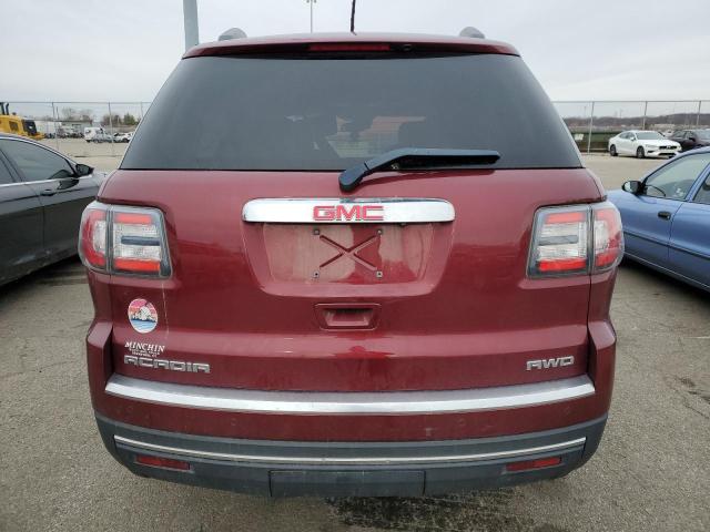 Photo 6 from auction – 2015 GMC ACADIA SLT with VIN 1GKKVRKDXFJ268365