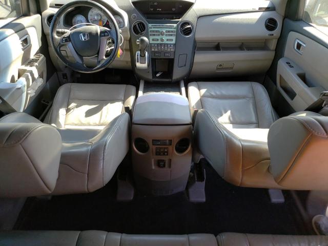 Photo 8 from auction – 2011 HONDA PILOT EXL with VIN 5FNYF3H54BB035647