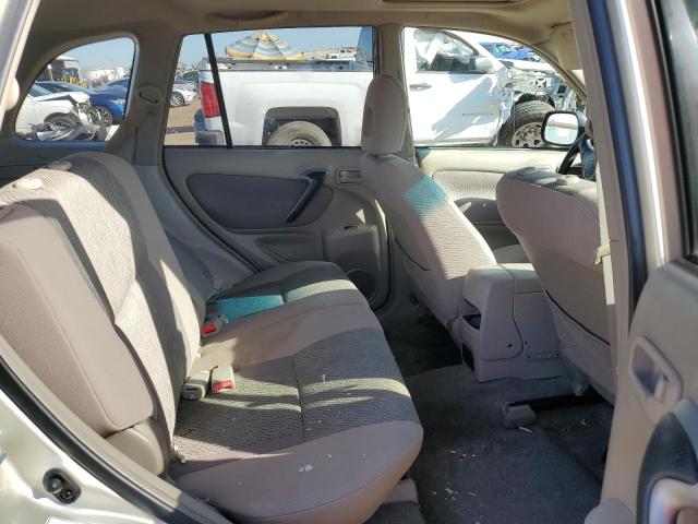 Photo 11 from auction – 2003 TOYOTA RAV4 with VIN JTEGH20VX30090773