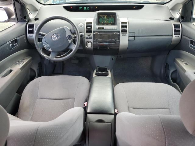 Photo 8 from auction – 2007 TOYOTA PRIUS with VIN JTDKB20U777633095