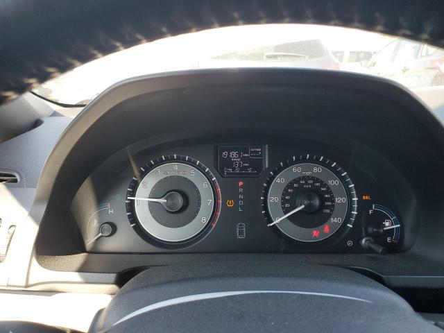 Photo 9 from auction – 2011 HONDA ODYSSEY EX with VIN 5FNRL5H65BB013237