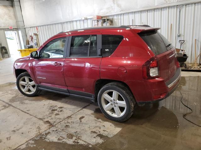 Photo 2 from auction – 2014 JEEP COMPASS LA with VIN 1C4NJCEA2ED680831