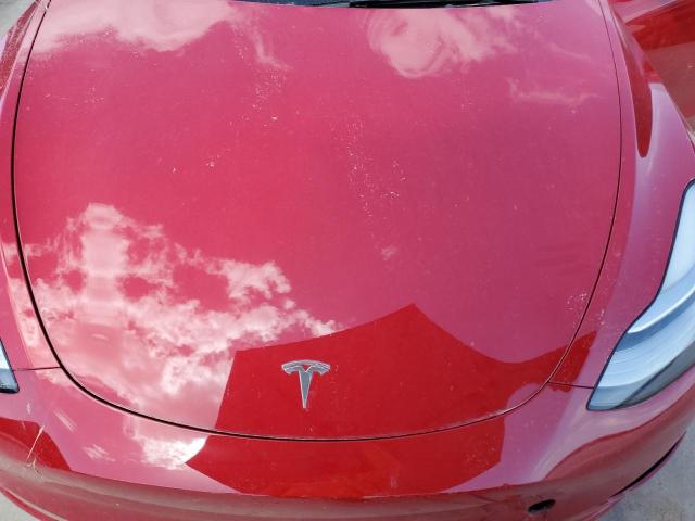 Photo 11 from auction – 2021 TESLA MODEL Y with VIN 5YJYGAEE0MF266246