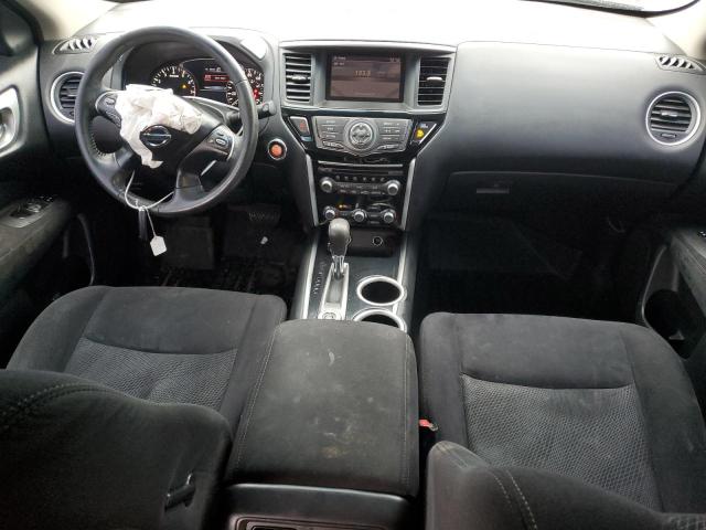Photo 8 from auction – 2016 NISSAN PATHFINDER with VIN 5N1AR2MMXGC602444