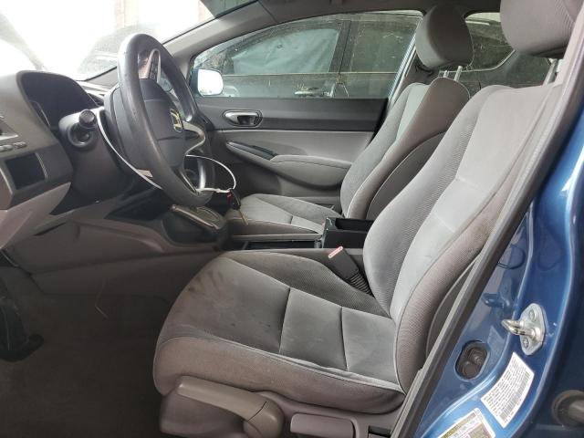 Photo 7 from auction – 2011 HONDA CIVIC LX with VIN 19XFA1F5XBE040127