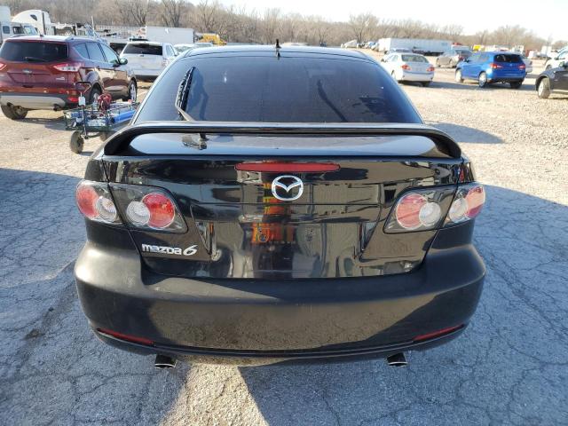Photo 6 from auction – 2008 MAZDA 6 I with VIN 1YVHP84C185M13801
