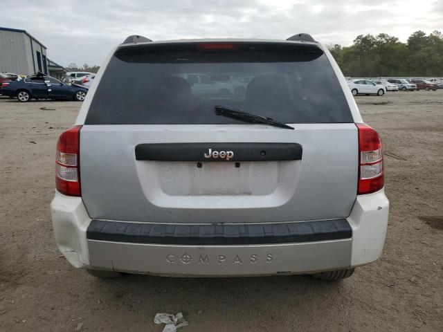 Photo 6 from auction – 2007 JEEP COMPASS LI with VIN 1J8FF57W67D167555