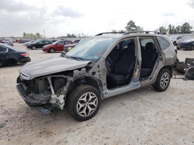 SUBARU FORESTER P 2019 with VIN JF2SKAGC9KH538999 - Photo from auction