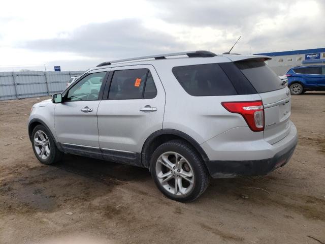 Photo 2 from auction – 2015 FORD EXPLORER L with VIN 1FM5K8F88FGA96595