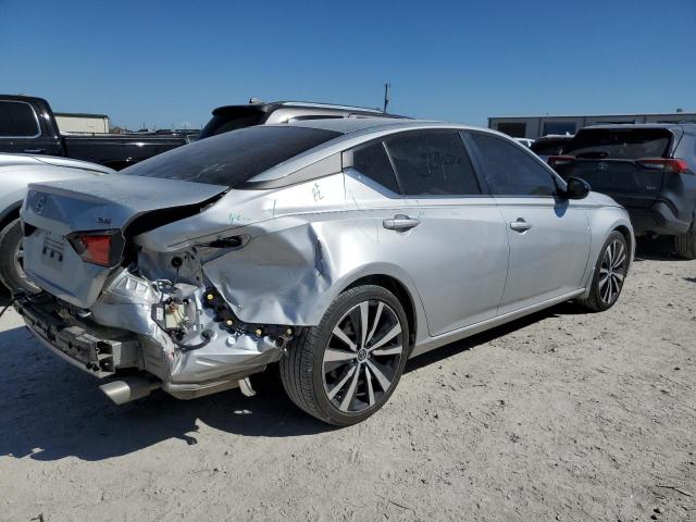 Photo 3 from auction – 2022 NISSAN ALTIMA SR with VIN 1N4BL4CV2NN341897