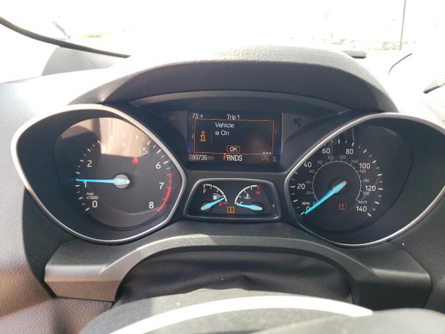 Photo 9 from auction – 2018 FORD ESCAPE SEL with VIN 1FMCU9HD5JUA33532