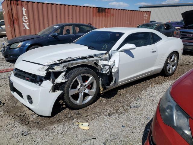 CHEVROLET CAMARO LT 2011 with VIN 2G1FB1ED2B9153681 - Photo from auction