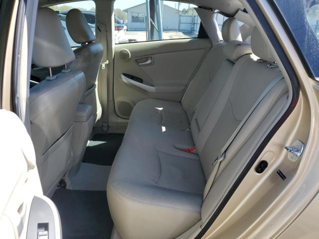 Photo 10 from auction – 2010 TOYOTA PRIUS with VIN JTDKN3DU9A0134788