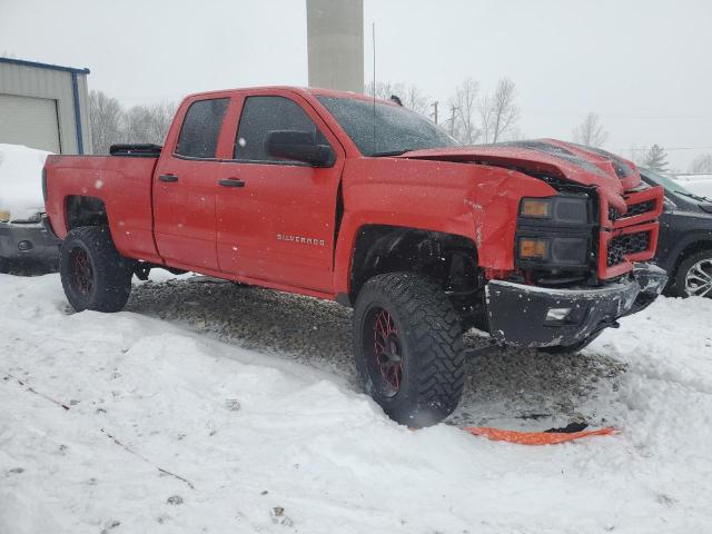 Photo 4 from auction – 2015 CHEVROLET SILVERADO with VIN 1GCVKREC2FZ358857