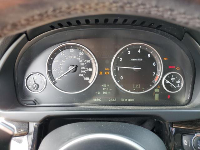Photo 9 from auction – 2014 BMW X5 SDRIVE3 with VIN 5UXKR2C51E0C01402