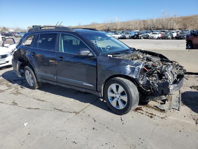 Photo 4 from auction – 2010 SUBARU OUTBACK 2. with VIN 4S4BRCGC7A3335445