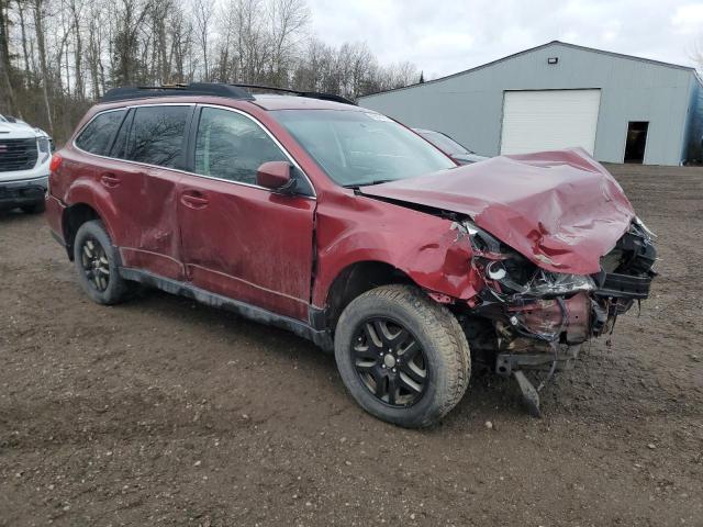 Снимка 4 от търг – 2012 SUBARU OUTBACK 2. с VIN 4S4BRGGC0C3246245