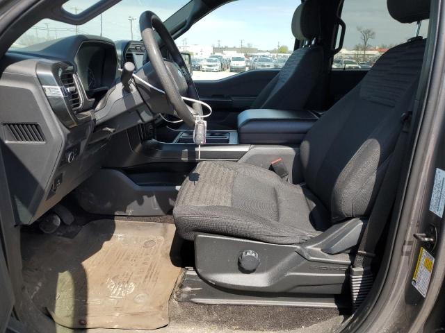 Photo 7 from auction – 2021 FORD F150 SUPER with VIN 1FTFW1E52MFC86696