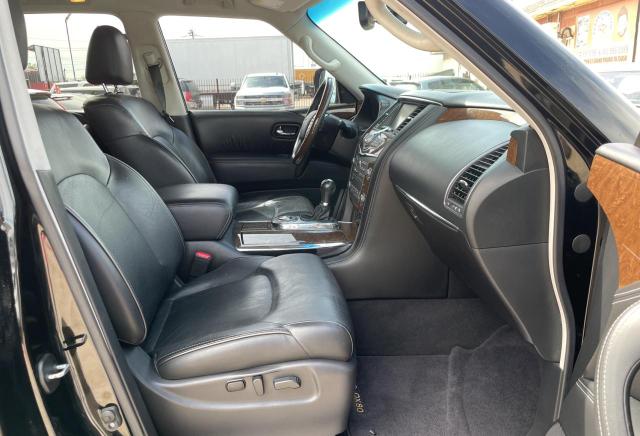 Photo 5 from auction – 2017 INFINITI QX80 BASE with VIN JN8AZ2NF9H9641114