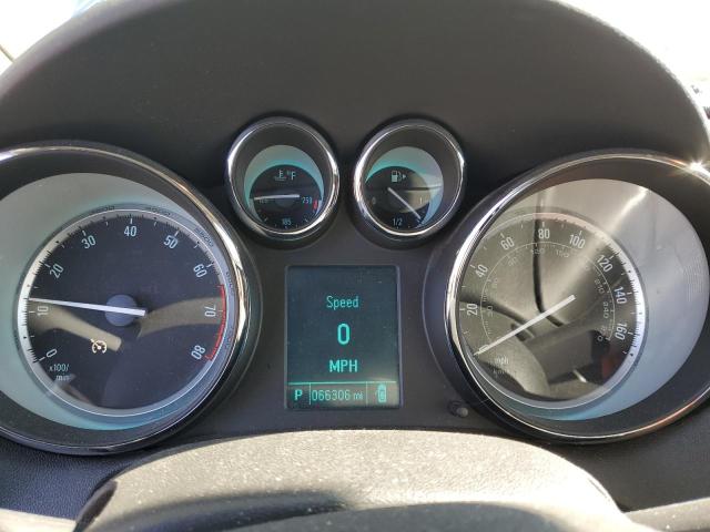 Photo 9 from auction – 2016 BUICK VERANO with VIN 1G4PS5SK5G4175685