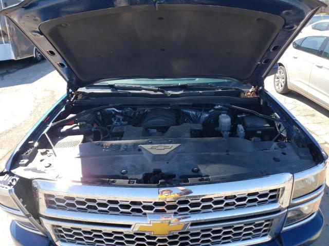 Photo 11 from auction – 2015 CHEVROLET SILVERADO with VIN 3GCUKREC8FG536248