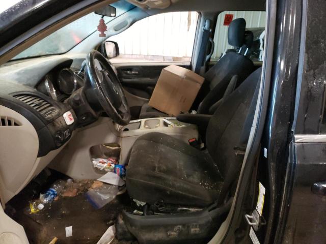 Photo 7 from auction – 2012 DODGE GRAND CARA with VIN 2C4RDGDG0CR351397
