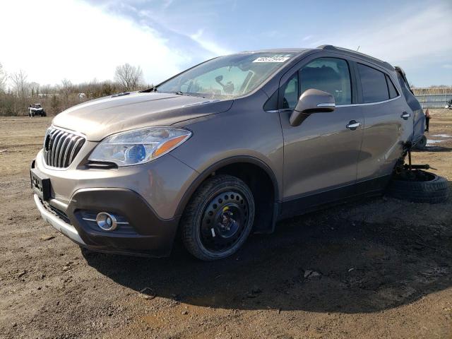 BUICK ENCORE 2014 with VIN KL4CJGSB7EB583304 - Photo from auction